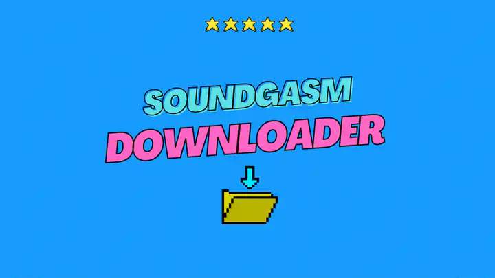 Soundgasm Video Downloader screenshot 2